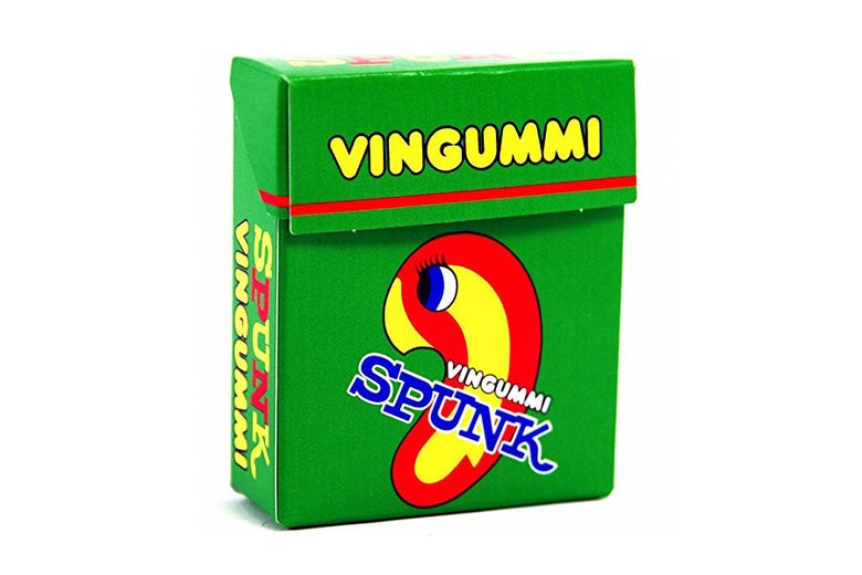 Spunk Vingummi